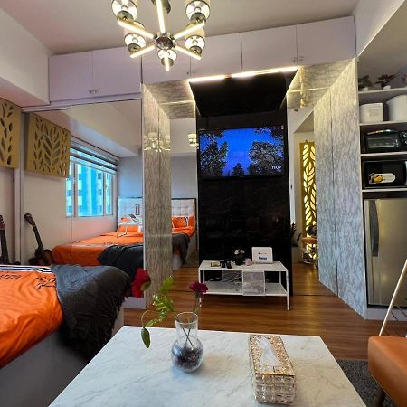 Cozy Studio Unit At Sun Residences 奎松市 外观 照片