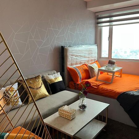 Cozy Studio Unit At Sun Residences 奎松市 外观 照片