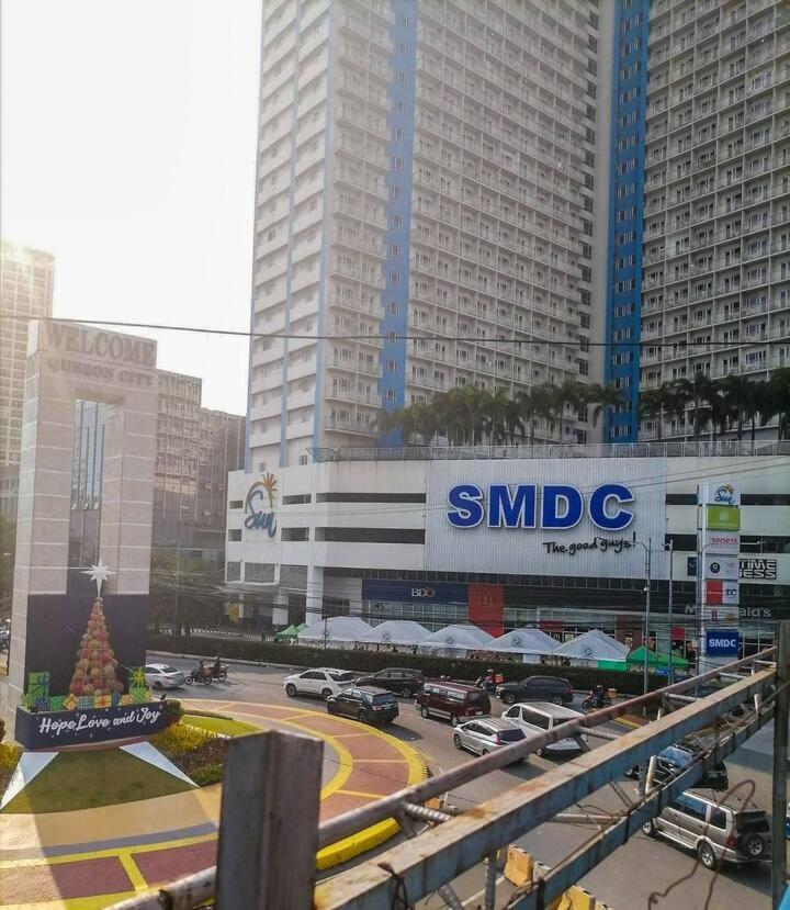 Cozy Studio Unit At Sun Residences 奎松市 外观 照片