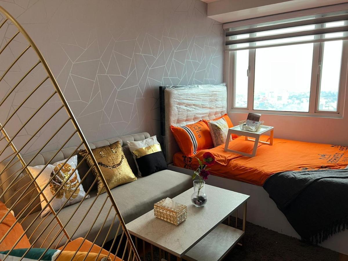 Cozy Studio Unit At Sun Residences 奎松市 外观 照片