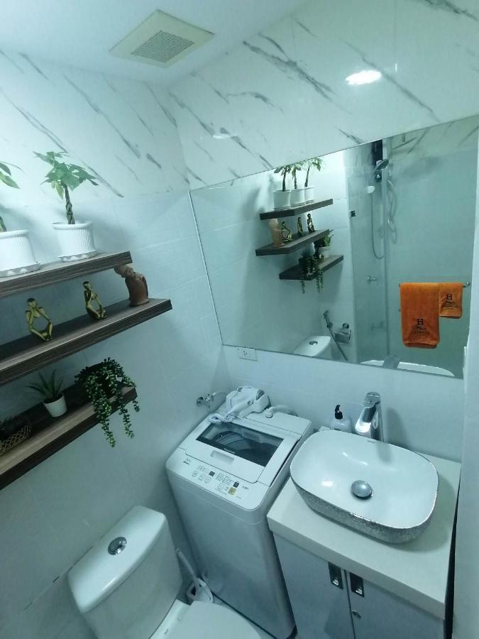 Cozy Studio Unit At Sun Residences 奎松市 外观 照片