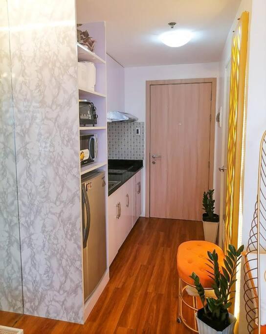 Cozy Studio Unit At Sun Residences 奎松市 外观 照片