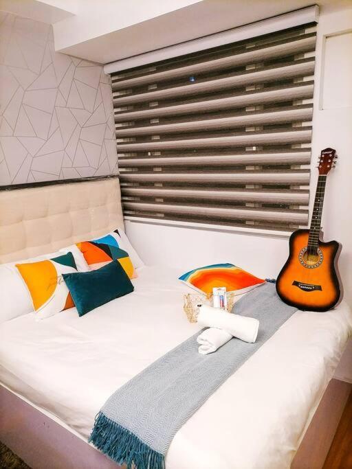 Cozy Studio Unit At Sun Residences 奎松市 外观 照片