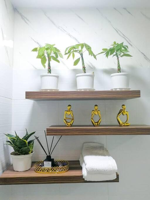 Cozy Studio Unit At Sun Residences 奎松市 外观 照片