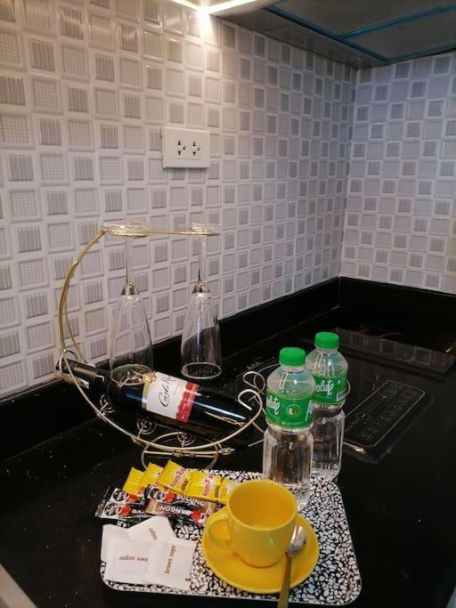 Cozy Studio Unit At Sun Residences 奎松市 外观 照片