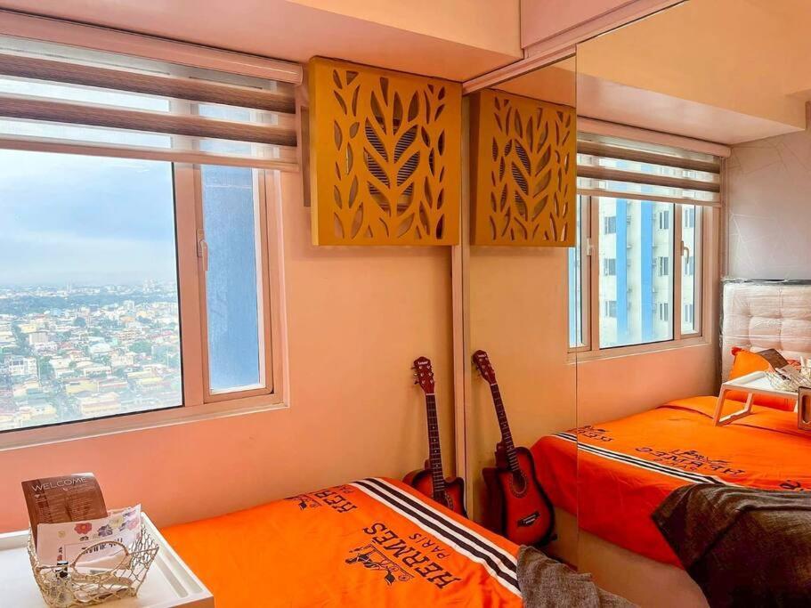 Cozy Studio Unit At Sun Residences 奎松市 外观 照片