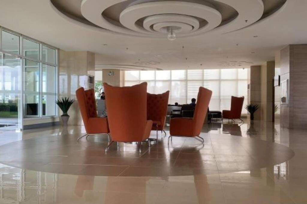 Cozy Studio Unit At Sun Residences 奎松市 外观 照片