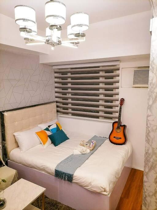 Cozy Studio Unit At Sun Residences 奎松市 外观 照片