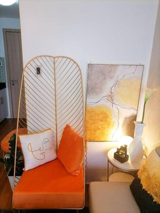 Cozy Studio Unit At Sun Residences 奎松市 外观 照片