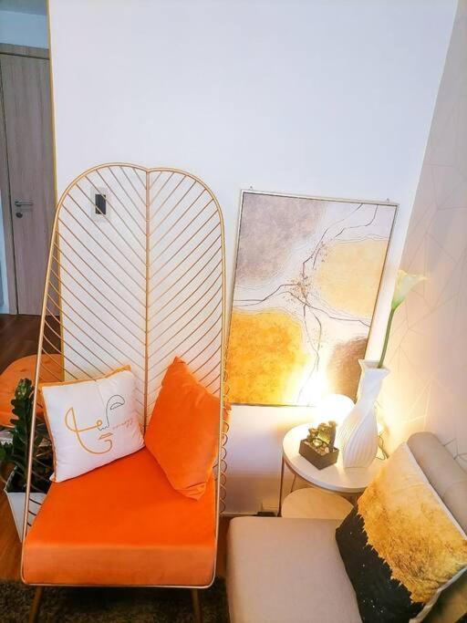 Cozy Studio Unit At Sun Residences 奎松市 外观 照片