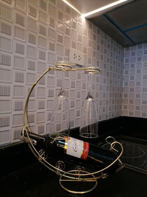 Cozy Studio Unit At Sun Residences 奎松市 外观 照片